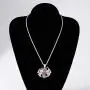 KMASAL Jewelry Iced Out Personality Fashion Spider Pendant 18K Gold Plated Bling CZ Simulated Diamond Hip Hop Necklace for Men Women KMASAL Jewelry Iced Out Personality Fashion Spider Pendant 18K Gold Plated Bling CZ Simulated Diamond Hip Hop Necklace for Men Women