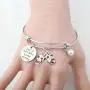 UJIMS Theater Gifts Actor Bracelet with Comedy Tragedy Masks Charm Just A Girl Who Loves Acting Jewelry for Drama Teacher Thespian Inspirational Gift