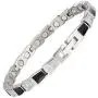 EBUTY Magnetic Bracelet for Women Sparkling Cubic Zirconia EBUTY Magnetic Bracelet for Women Sparkling Cubic Zirconia