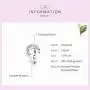 BAMOER Sterling Silver Boy Charms with Lovely Family Charm Bead Fit Pandora Bracelets for Women & Girls BAMOER Sterling Silver Boy Charms with Lovely Family Charm Bead Fit Pandora Bracelets for Women & Girls