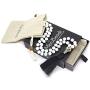 Premium Travel Pocket Mala Beads - 54 Beads - Travel Mala Beads - Mini Mala Beads - Mini Japa Mala