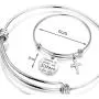 AKTAP Christian Jewelry Sisters in Christ are Sisters for Life Bracelet Sisters in Christ Gifts AKTAP Christian Jewelry Sisters in Christ are Sisters for Life Bracelet Sisters in Christ Gifts