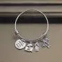 TOGON Beach Bracelet Life is Better at The Beach Ocean Jewelry Vacation Gifts for Beach Lover Beach Charm Bangle TOGON Beach Bracelet Life is Better at The Beach Ocean Jewelry Vacation Gifts for Beach Lover Beach Charm Bangle