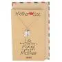 Quan Jewelry Mother and Son Otter Pendant Necklace, Gifts for Mom, Mothers Day, Handmade Gifts for Mom & Son with Inspirational Greeting Card Quan Jewelry Mother and Son Otter Pendant Necklace, Gifts for Mom, Mothers Day, Handmade Gifts for Mom & Son with Inspirational Greeting Card