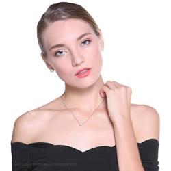 Single Pearl Necklace 7-8mm Freshwater Cultured Pearl 925 Sterling Silver Box Chain - VIKI LYNN