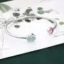 FAADBUK AKA Sorority Gift Alpha Alpha Kappa Paraphernalia Pink Zircon and Green AKA Bracelet Sorority Graduation Jewelry for Women Girls FAADBUK AKA Sorority Gift Alpha Alpha Kappa Paraphernalia Pink Zircon and Green AKA Bracelet Sorority Graduation Jewelry for Women Girls