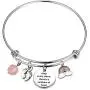 AKTAP Mommy of Rainbow Baby Gift Pregnancy Bracelet After Every Storm There is A Rainbow of Hope Feet Charm Bracelet Baby Loss Mom Miscarriage Je AKTAP Mommy of Rainbow Baby Gift Pregnancy Bracelet After Every Storm There is A Rainbow of Hope Feet Charm Bracelet Baby Loss Mom Miscarriage Je