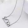 Jude Jewelers Stainless Steel Mountain Style Statment Anniversary Cocktail Party Collar Necklace Jude Jewelers Stainless Steel Mountain Style Statment Anniversary Cocktail Party Collar Necklace