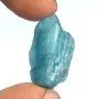 gemhub Natural Sky Blue Aquamarine 13.00 Ct. Certified Healing Energy Crystal Mineral Rock Rough Aquamarine Stone
