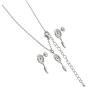 Montana Silversmiths Dreaming in Pink Opal Jewelry Set