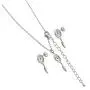 Montana Silversmiths Dreaming in Pink Opal Jewelry Set Montana Silversmiths Dreaming in Pink Opal Jewelry Set