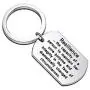 CYTING Inspirational Keychain Resilience Quote Keychain Motivation Jewelry Graduation Gift Encouragement Gift CYTING Inspirational Keychain Resilience Quote Keychain Motivation Jewelry Graduation Gift Encouragement Gift