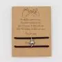 MHJ4Y Couples Magnetic Mutual Attraction Bracelets Vows of Eternal Love Charms Adjustable Rope Gifts Set for Lovers, Friends or Families. MHJ4Y Couples Magnetic Mutual Attraction Bracelets Vows of Eternal Love Charms Adjustable Rope Gifts Set for Lovers, Friends or Families.