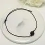 TseanYi Lava Rock Bracelet Black Leather Rope Bracelet Boho Unisex Hand Chain Bracelets Jewelry Gifts for Everyone