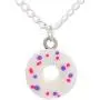 MJartoria Best Friend Necklaces Colorful Doughnut Best Friends Forever Friendship BFF Necklaces Set of 4 Gifts for Girls MJartoria Best Friend Necklaces Colorful Doughnut Best Friends Forever Friendship BFF Necklaces Set of 4 Gifts for Girls