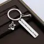 Zuo Bao Singer Gift Music Lovers Gift Never Miss A Chance to Sing Keychain Karaoke Jewelry Microphone Keychain Gift for Musician Zuo Bao Singer Gift Music Lovers Gift Never Miss A Chance to Sing Keychain Karaoke Jewelry Microphone Keychain Gift for Musician