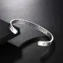 DESIMTION Inspirational Cuff Bangle Bracelets for Women You are Braver Than You Believe Stainless Steel Engraved Crown Jewelry DESIMTION Inspirational Cuff Bangle Bracelets for Women You are Braver Than You Believe Stainless Steel Engraved Crown Jewelry