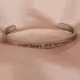 BLEOUK Inspiration Gift Encouragement Thinking Engraved Cuff Bracelets Gift for Women Girl Treat People with Kindness Bracelets BLEOUK Inspiration Gift Encouragement Thinking Engraved Cuff Bracelets Gift for Women Girl Treat People with Kindness Bracelets