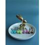 Women Unique Bubble Boba Tea Dangle Earrings Personality Milk Tea Drink Earring Colorful Glass Bottle Funny Earrings for Girl Jewelry Christmas Gifts 4pairs
