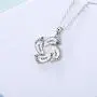 Personalized Necklace for Mother with 1-6 Name Custom Baby Feet Pendant Necklace for Mom with Simulated Birthstone Family Jewelry for Mom Personalized Necklace for Mother with 1-6 Name Custom Baby Feet Pendant Necklace for Mom with Simulated Birthstone Family Jewelry for Mom