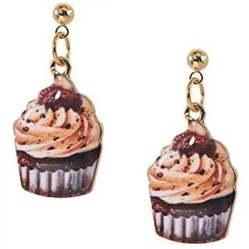 ChelseachicNYC Whimsical Fruit and Food Jewelry ChelseachicNYC Whimsical Fruit and Food Jewelry