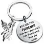 Phoenix Keychain Inspirational Phoenix Gifts Rising Phoenix Pendant Jewelry Encouragement Recovery Gifts Phoenix Lovers Graduates Gifts Phoenix Keychain Inspirational Phoenix Gifts Rising Phoenix Pendant Jewelry Encouragement Recovery Gifts Phoenix Lovers Graduates Gifts