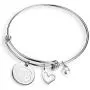 Eigso Zodiac Sign Bracelet Cut Out Constellation Jewelry Birthday Gift for Women Girls Her for Her Zodiac Sign Jewelry