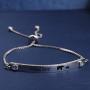 Mama Bear Bracelet Sweet Family Mama Bear Jewelry Gift For Mother Wife