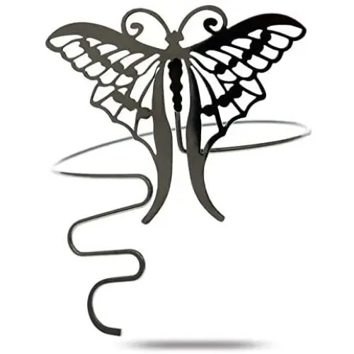 RechicGu Filigree Butterfly Swirl Upper Arm Cuff Bangle Bracelet Band Armband Armlet Jewelry Adjustable Women Belly Dance RechicGu Filigree Butterfly Swirl Upper Arm Cuff Bangle Bracelet Band Armband Armlet Jewelry Adjustable Women Belly Dance