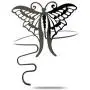 RechicGu Filigree Butterfly Swirl Upper Arm Cuff Bangle Bracelet Band Armband Armlet Jewelry Adjustable Women Belly Dance RechicGu Filigree Butterfly Swirl Upper Arm Cuff Bangle Bracelet Band Armband Armlet Jewelry Adjustable Women Belly Dance