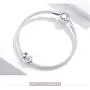XIWEN Mothers Love Charms, 925 Sterling Silver The greatest gift is you Pregnant Mother Charms Heart Shaped Beads fits Pandora Moment Bracelet, Special Gifts for Mothers Day/Women/Family XIWEN Mothers Love Charms, 925 Sterling Silver The greatest gift is you Pregnant Mother Charms Heart Shaped Beads fits Pandora Moment Bracelet, Special Gifts for Mothers Day/Women/Family