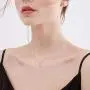 Waysles Heart Pendant Necklace for Women I Love You Rose Flower Opal Necklaces Gifts for Girlfriend Her Waysles Heart Pendant Necklace for Women I Love You Rose Flower Opal Necklaces Gifts for Girlfriend Her