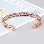 Whenever You Feel Overwhelmed Remember Whose Straighten Your Crown Bracelet, Engraved Inspirational Bracelets Personalized Gift for Mom, Daughter, Granddaughter, Sister, Best Friend, Women and Girls Whenever You Feel Overwhelmed Remember Whose Straighten Your Crown Bracelet, Engraved Inspirational Bracelets Personalized Gift for Mom, Daughter, Granddaughter, Sister, Best Friend, Women and Girls