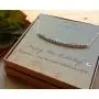 EFYTAL 19th Birthday Gifts for Women, Girls Sterling Silver Necklace For Her, 19 beads for 19 Year Old Girl, Jewelry Gift Idea EFYTAL 19th Birthday Gifts for Women, Girls Sterling Silver Necklace For Her, 19 beads for 19 Year Old Girl, Jewelry Gift Idea