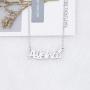 WSNANG Hawaii Aloha Necklace Hawaiian Jewelry Beach Theme Gift Summer Vacation Gift for Her