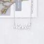WSNANG Hawaii Aloha Necklace Hawaiian Jewelry Beach Theme Gift Summer Vacation Gift for Her WSNANG Hawaii Aloha Necklace Hawaiian Jewelry Beach Theme Gift Summer Vacation Gift for Her