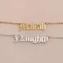 Custom Customized Any Name Necklace Pedant Jewelry for Women Girls