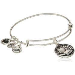Alex and Ani Teacher Bangle