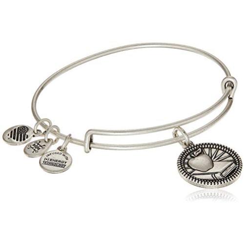 Alex and Ani Teacher Bangle