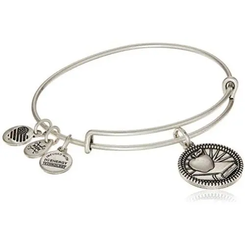 Alex and Ani Teacher Bangle Alex and Ani Teacher Bangle