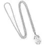 Rosemarie Collections Religious Saint Medal Pendant Necklace 24'' Rosemarie Collections Religious Saint Medal Pendant Necklace 24''