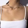 Aimimier Bohemian Choker Necklace Butterfly Collar Necklace Boho Prom Party Festival Jewelry for Women and Girls (Gold) Aimimier Bohemian Choker Necklace Butterfly Collar Necklace Boho Prom Party Festival Jewelry for Women and Girls (Gold)