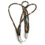 Masha Southwestern Sterling Silver Necklace 25''