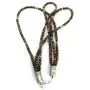 Masha Southwestern Sterling Silver Necklace 25'' Masha Southwestern Sterling Silver Necklace 25''