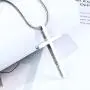 Jewenova Cross Pendant Necklace Engraved Quote Religious Necklace for Men Bible Verse Christian Jewelry Jewenova Cross Pendant Necklace Engraved Quote Religious Necklace for Men Bible Verse Christian Jewelry
