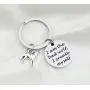 SEIRAA Bad Wolf Tardis Keychain Movie Inspirational Gift I Am The Bad Wolf Jewelry SEIRAA Bad Wolf Tardis Keychain Movie Inspirational Gift I Am The Bad Wolf Jewelry