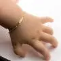 Personalize A Dainty Baby Name Bar Bracelet