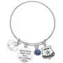 Police Mom Bracelet, Some Never Meet Their Hero, But I Raised Mine Jewelry, Police Handcuff Charm Bangle Bracelet for Women- Cop Mom Gift Police Mom Bracelet, Some Never Meet Their Hero, But I Raised Mine Jewelry, Police Handcuff Charm Bangle Bracelet for Women- Cop Mom Gift
