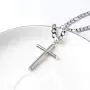 Riveting Jewelry 14K Gold Figaro Chain Style Cross Pendant Necklace Solid Clasp for Men,Women,Teens Thin for Charms Miami Cuban Link Diamond Cut Riveting Jewelry 14K Gold Figaro Chain Style Cross Pendant Necklace Solid Clasp for Men,Women,Teens Thin for Charms Miami Cuban Link Diamond Cut