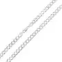 925 Sterling Silver Solid Heavy Cuban Curb Chain Necklace 250 Gauge For Men 925 Sterling Silver Made In Italy 18 20 In
